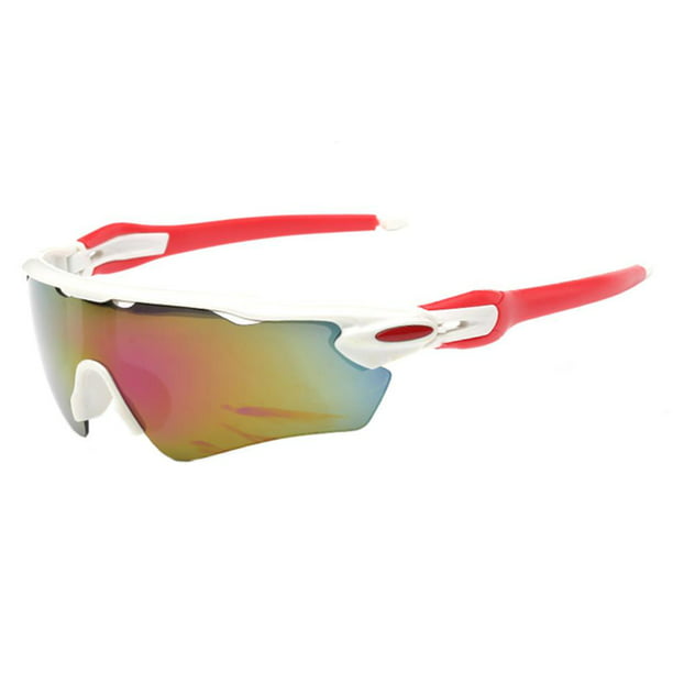 AVAWAY Polarized Sports Sunglasses for Men Women Fishing Cycling Running Driving Lightweight TR90 Frame UV400 